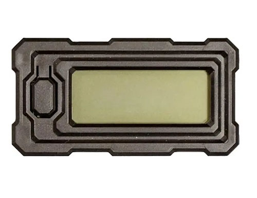 Questo display di ricambio è progettato per il MagnetoSpeed Sporter, compatibile con tutti i bayonets MagnetoSpeed, garantendo prestazioni ottimali.