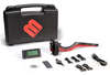 Il kit MagnetoSpeed V3 è progettato per barre e soppressori da 1/2 a 2 pollici, con maggiore tolleranza e clearance per freni di bocca e flash hider.