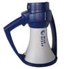 Il Blue Ocean Rugged Megaphone è impermeabile, galleggiante e progettato per resistere a condizioni meteorologiche avverse, ideale per militari e servizi di emergenza.
