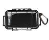 Proteggi il tuo Kestrel con il Pelican 1015 Micro Case: resistente, impermeabile, e dotato di carabiner per il trasporto facile e accesso rapido.