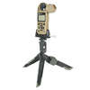 Fissa qualsiasi dispositivo Kestrel su questo robusto e leggero tripod, ideale per misurazioni in campo, resistente alle intemperie e portatile.