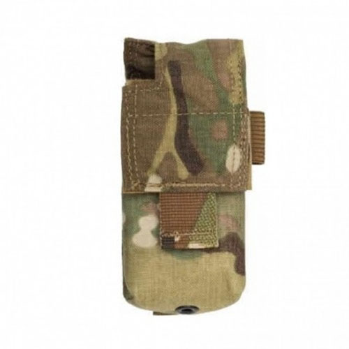 Le Kestrel Tactical Pouch est léger, durable, et protège parfaitement tes appareils Kestrel. Compatible MOLLE/PALS, il s'attache facilement à ton équipement.