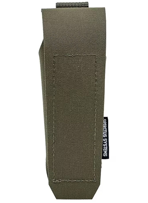 Le pouch tactique Kestrel en nylon 500D et Kevlar 200D offre une protection durable pour tes appareils Kestrel, avec compatibilité MOLLE pour un transport facile.