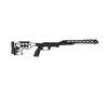 Il MDT ESS Chassis System Kit offre ergonomia ottimale con un forend da 15", calcio regolabile e impugnatura AR, per un'ottima personalizzazione e stabilità.