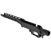 Il sistema di chassis LSS-XL Gen 2 offre un forend più lungo rispetto al LSS standard e utilizza calci AR, garantendo versatilità e compatibilità con i caricatori Howa.