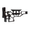 Le MDT Elite Fixed Rifle Stock offre un ajustement sans outil pour un confort optimal, avec des réglages horizontaux, verticaux et de cant pour un ajustement parfait.