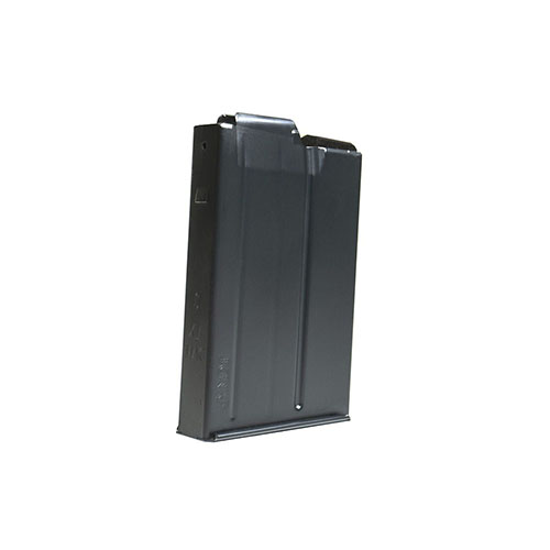 Die MDT Metal Magazine für Defiance XM Actions bestehen aus hochfestem Stahl, sind mit Cerakote Elite beschichtet und bieten eine 10-Schuss-Kapazität in Standard und Magnum.