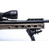 Mit dem MDT Night Vision Hood kannst du NV-Geräte einfach an deinem HS3 Chassis montieren, um deine Nachtsichtfähigkeiten zu verbessern.
