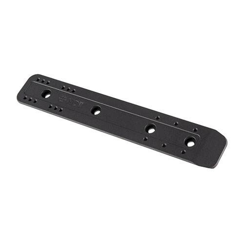 Die MDT M-LOK ARCA Schiene ist ideal, um dein MDT Chassis-Gewehr an ARCA-Schnittstellen zu befestigen. Sie ist robust, anpassbar und in verschiedenen Längen erhältlich.