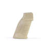 Il grip MDT AR-15 offre comfort e resistenza grazie al suo nucleo rinforzato e all'overmold tattile, garantendo un'ergonomia eccezionale per tutti i tiratori.