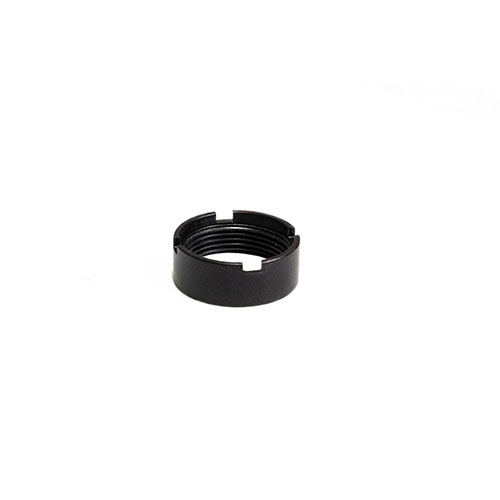 Il MDT Castle Nut in alluminio è essenziale per fissare il Carbine Buffer Tube/Receiver Extension, garantendo robustezza e affidabilità per le tue armi.