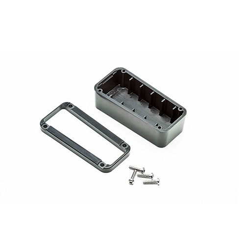 Ajoute +2 capacités à tes chargeurs AICS métal pour un avantage en compétition, compatible avec les chargeurs MDT, AICS et Accurate-Mag 308.