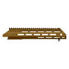 Il MDT ESS Fore-end offre una lunghezza di 15" con opzioni per fore-end più corti o lunghi e/o attacchi rail, garantendo versatilità e personalizzazione.