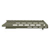 Il MDT ESS Fore-end offre una versatilità eccezionale con una lunghezza standard di 15" e opzioni per fore-ends più corti o lunghi e attacchi rail.