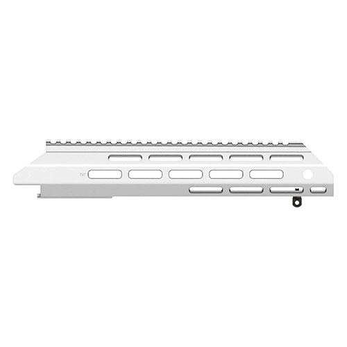 Il MDT ESS Fore-end offre una lunghezza di 15" e opzioni personalizzabili per fore-ends più corti o lunghi e/o attacchi rail, per una versatilità ottimale.