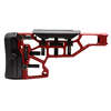 Le MDT Elite Fixed Rifle Stock offre un ajustement sans outil pour un confort optimal, avec des réglages horizontaux, verticaux et de cant pour un tir parfait.