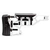 Le MDT Elite Fixed Rifle Stock offre un ajustement sans outils pour un confort optimal, avec des réglages horizontal, vertical et de cant pour un tir parfait.