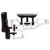L'MDT Skeleton Rifle Stock offre regolazioni senza attrezzi per il massimo comfort e prestazioni, adattandosi perfettamente alle chassises ACC e ESS (interfaccia XTN).
