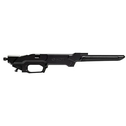 Crée ton propre châssis ESS avec la base MDT, disponible en plusieurs longueurs et options de crosse, parfait pour personnaliser ton arme!