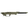 Crea il tuo ESS Chassis personalizzato con basi, forend e calci a scelta; disponibile in diverse lunghezze e configurazioni per un montaggio ottimale.