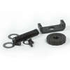 Das MDT Adjustment Wheel für den SRS-XF Folding Buttstock ermöglicht eine präzisere Anpassung der Wangenauflagehöhe und ist ideal für deinen Bolt-Action-Gewehr.