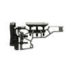 L'MDT Skeleton Rifle Stock offre regolazioni senza attrezzi per un adattamento perfetto, con opzioni di piegamento e interfaccia XTN per maggiore versatilità.