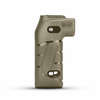Il MDT Vertical Grip Premier è ideale per tutte le discipline di tiro a lungo raggio, con regolazione anteriore e posteriore per adattarsi a qualsiasi dimensione della mano.