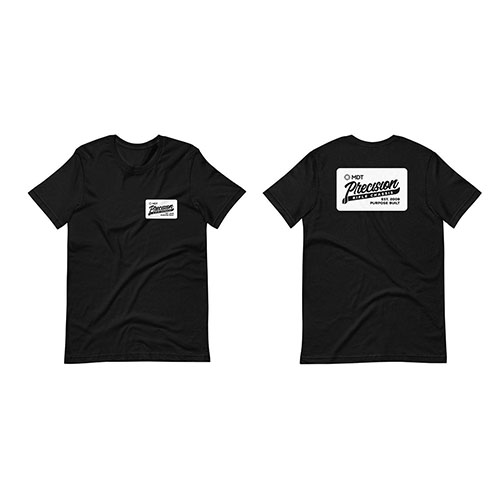 Das MDT Apparel T-Shirt - Precision in 4XL bietet dir höchsten Tragekomfort dank 60/40 Baumwolle/Polyester und ist perfekt für alle, die Qualität schätzen.