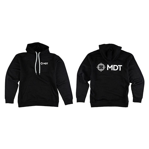Scopri il comfort del nostro Pullover Hoodie MDT, realizzato in morbido cotone 75/25, perfetto per ogni occasione e disponibile nella taglia 3XL.