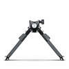 Der MDT CKYE-POD Gen2 Bipod bietet dir eine einfache Einhandverstellung, 170° Neigung, 360° Schwenk und eine robuste Bauweise für maximale Stabilität.