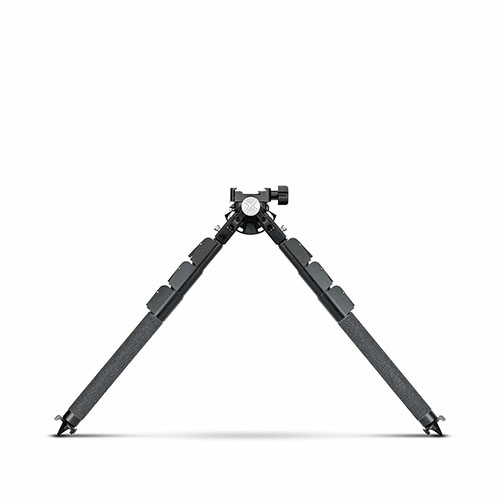 Le MDT CKYE-POD Gen2 offre un ajustement à une main, une hauteur réglable de 4.5" à 15.5", et une traction optimale avec ses pieds crantés.