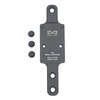 Il MPO PRO-F, RED & RMR SHOTGUN PLATE offre un'installazione semplice su Benelli M2/M4/SBE, migliorando la precisione e l'affidabilità del tiro.