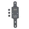 Il MPO PRO-DF, RED & RMR SHOTGUN PLATE per Benelli M2/M4/SBE offre una montatura solida per ottiche, migliorando precisione e velocità di acquisizione del bersaglio.