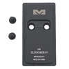 La MPO PRO-F Direct Mount Plate di Meprolight offre un'installazione semplice e sicura per ottiche su GLOCK MOS, migliorando la precisione e la velocità di acquisizione.