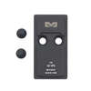 La MPO PRO-F DIRECT MOUNT PLATE di MEPROLIGHT offre un montaggio diretto sicuro e stabile per ottiche su HK VP9, migliorando la precisione e la velocità di acquisizione.
