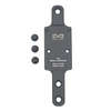 Die RMR Shotgun Plate von Meprolight bietet eine stabile Montage für RMR-Optiken auf Benelli M2/M4/SBE, ideal für präzises Zielen und verbesserte Schussgenauigkeit.