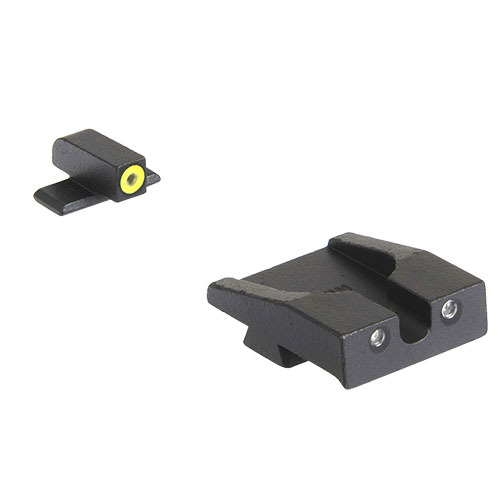Le ML40140 HYPER BRIGHT de MEPROLIGHT offre une visibilité exceptionnelle et une précision accrue grâce à son système de visée fixe, idéal pour les tireurs exigeants.