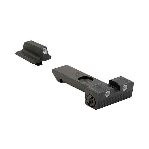 Le MEPRO TRU-DOT offre une visée précise et rapide pour ton Ruger GP100, Red Hawk et Super Red Hawk-G, avec un ajustement facile et une durabilité exceptionnelle.