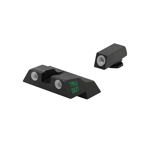 Die Tru-Dot® Nachtsichtvisiere von Meprolight bieten dir eine verbesserte Zielgenauigkeit bei Tag und Nacht mit 85% höherer Trefferquote.
