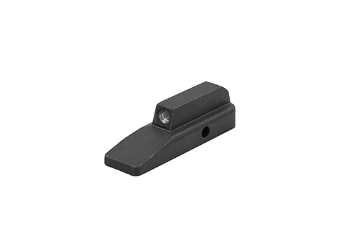 Améliore ta visée avec les Tru-Dot® de Meprolight, offrant une précision accrue jour et nuit grâce à des points tritium visibles dans toutes les conditions.