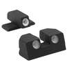 Améliore ta précision avec les viseurs nocturnes auto-illuminés Meprolight® TRU-DOT®, parfaits pour toutes les conditions d'éclairage et faciles à installer.