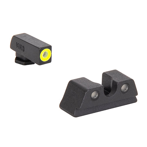 Les viseurs HYPER BRIGHT de MEPROLIGHT offrent une visibilité exceptionnelle jour et nuit, sans entretien, avec une durabilité maximale et un design léger.