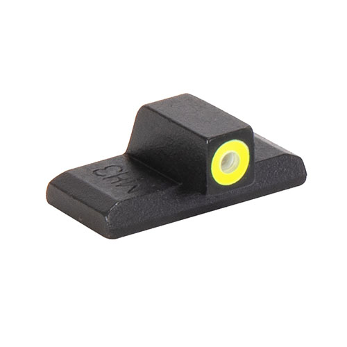 Le mire fisse HYPER BRIGHT™ MEPROLIGHT offrono visibilità superiore giorno e notte, con tritio sempre attivo, design resistente e facile acquisizione del bersaglio.