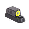 Die MEPRO HYPER-BRIGHT™ Sights bieten extrem helle Tritium-Beleuchtung, sind wartungsfrei, robust und jederzeit einsatzbereit für schnelle Zielerfassung.