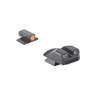 Découvre les HYPER BRIGHT de MEPROLIGHT : des viseurs auto-illuminés en tritium, super lumineux, toujours prêts, durables et parfaits pour toutes les conditions d'éclairage.