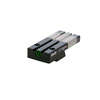 Le viseur Mepro FT Bullseye™ offre une visée rapide et intuitive grâce à sa technologie tritium et fibre optique, idéal pour les conditions de faible luminosité.