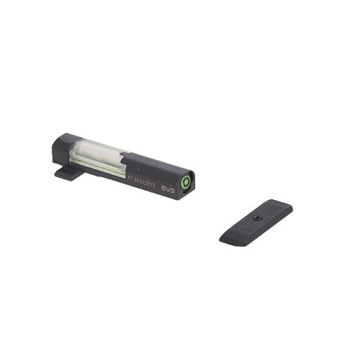 Le Mepro FT Bullseye™ est un viseur tritium ultra-lumineux et intuitif, parfait pour un tir instinctif, résistant aux chocs et idéal pour toutes les conditions.
