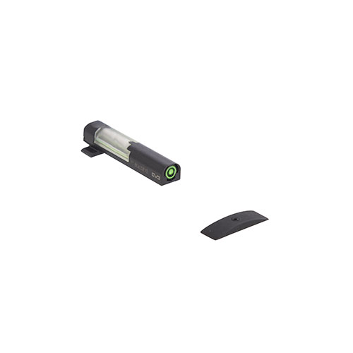 Le viseur Mepro FT Bullseye™ est rapide, lumineux et intuitif, offrant une visée instinctive et une résistance aux chocs pour des performances optimales.
