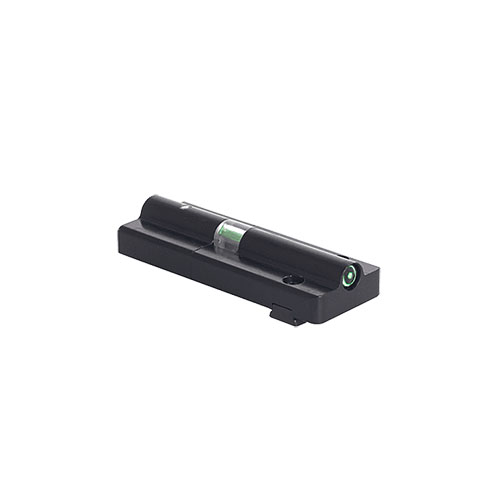 Il MEPRO FL BULLSEYE™ offre luminosità ottimale grazie alla tecnologia fiber-optics e a un sensore di luce che si adatta automaticamente a ogni condizione.