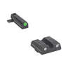 Il Mepro Evergreen™ offre una visione chiara grazie a LED super luminosi, aumentando la probabilità di colpire obiettivi fissi e mobili, per 5 anni di utilizzo affidabile.